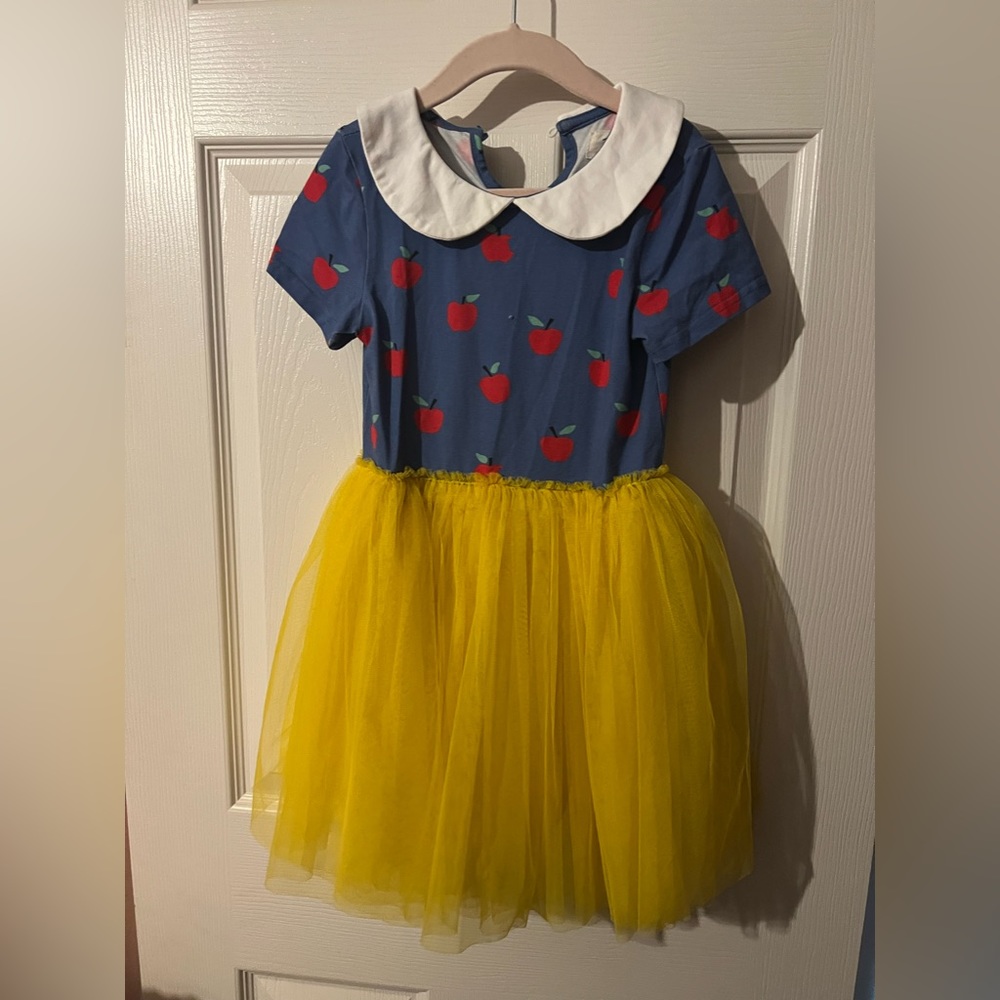 Taylor Joelle Snow White themed dress